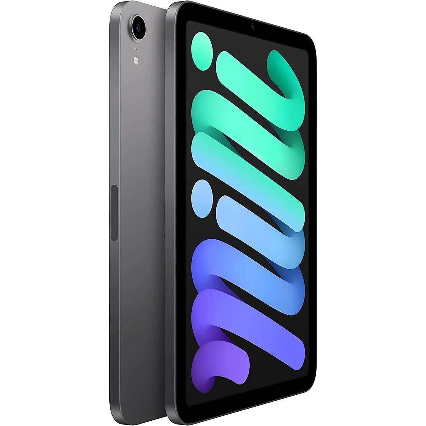 Apple iPad Mini 6 (8.3 inch, Wi-Fi, 64GB) Space Gray (Refurbished)