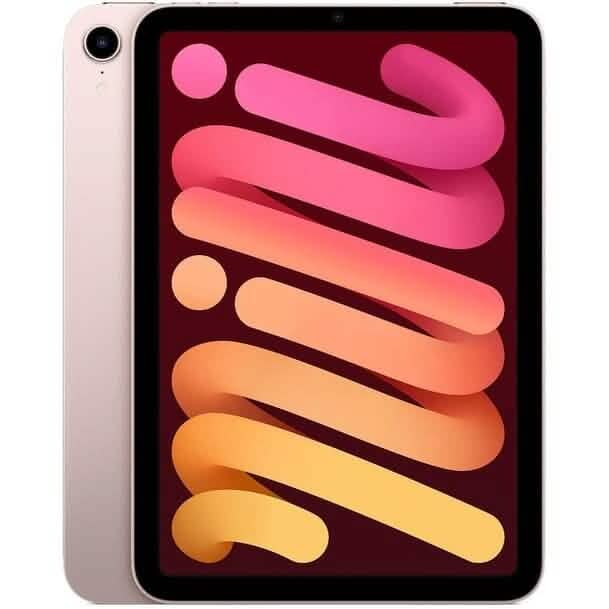 Apple iPad Mini 6th Gen (2021) WiFi (Refurbished)