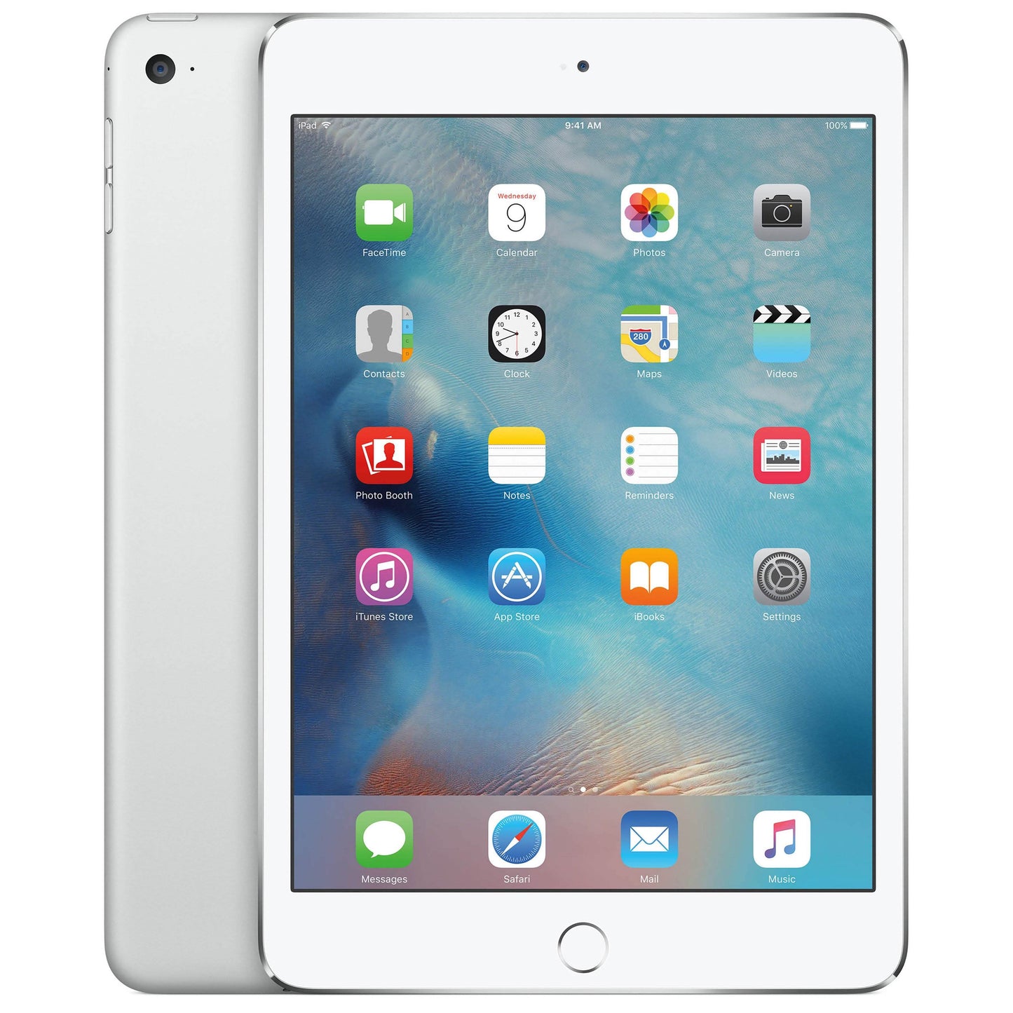 Apple iPad Mini Wifi + 4G Cellular (Refurbished)