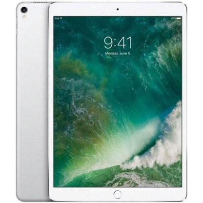 Apple iPad Pro 10.5-Inch 2017 64GB Wi-Fi - Silver (Refurbished)