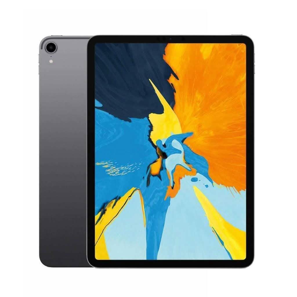 Apple iPad Pro 11" (2018) WiFi (Refurbished)