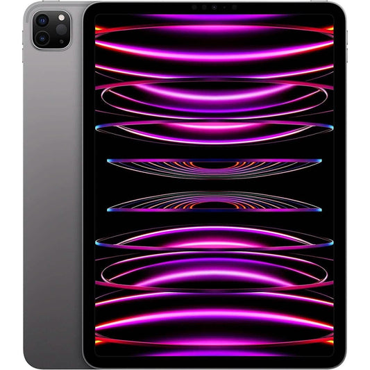 Apple iPad Pro 11-inch 4th Generation (2022) 256GB Wi-Fi - Space Gray (Refurbished)