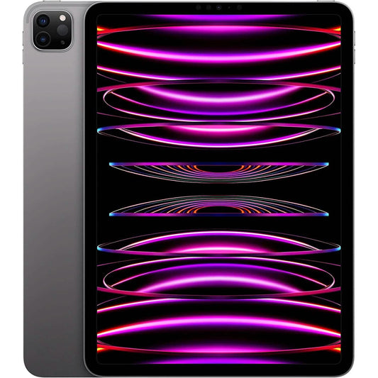 Apple iPad Pro 2022 (11-inch, Wi-Fi, 128GB) - Space Gray  (Refurbished)