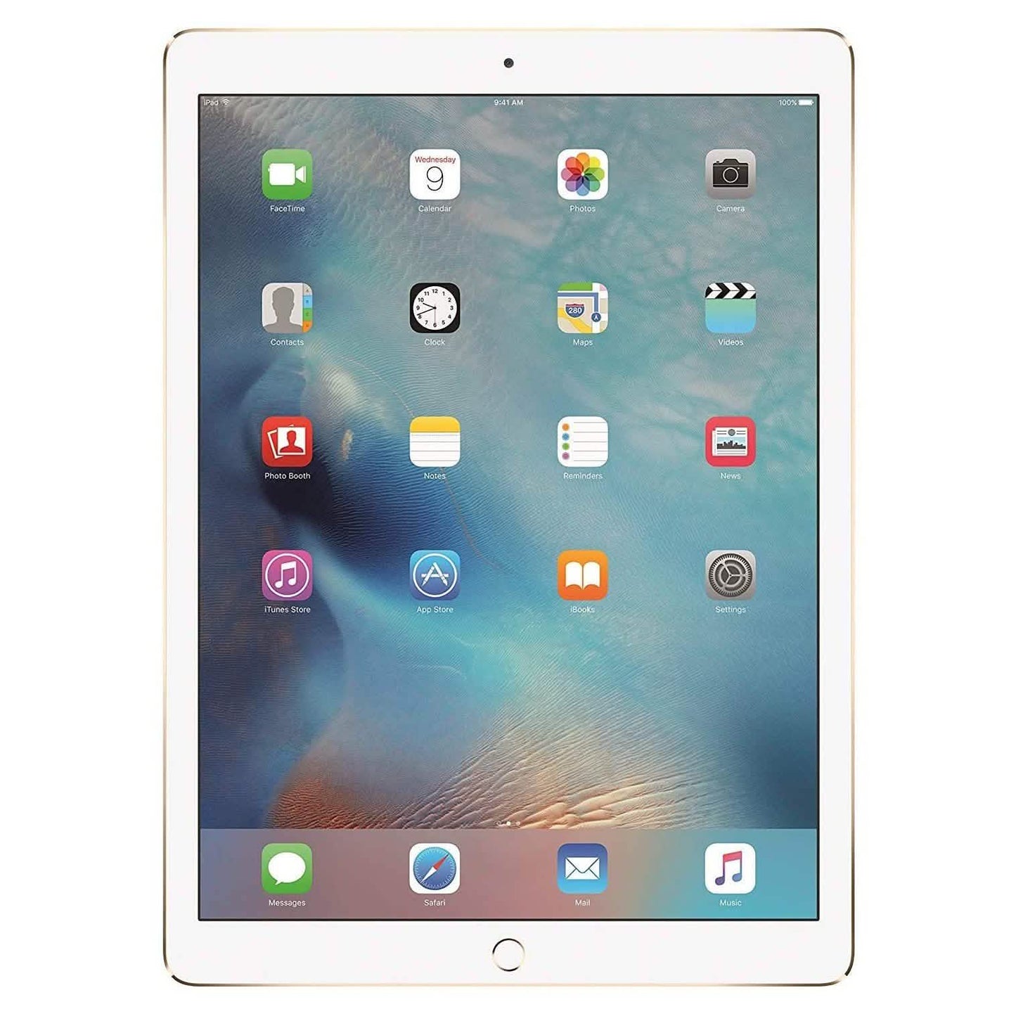 Apple iPad Pro 2nd Generation 12.9" with Wi-Fi + 4G Cellular (Refurbished)