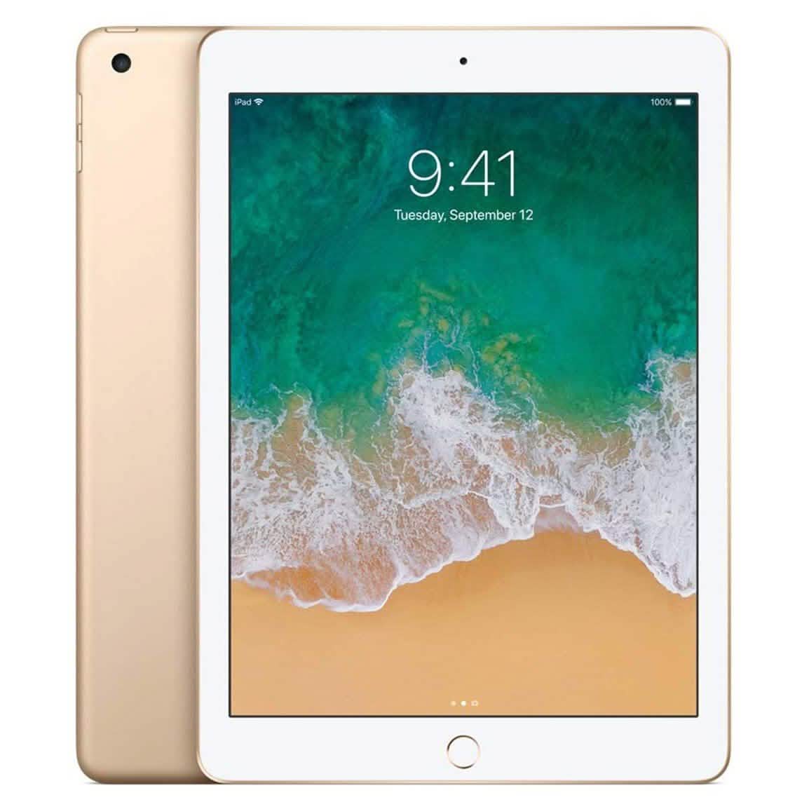 Apple iPad Pro 2nd Generation 12.9" with Wi-Fi + 4G Cellular (Refurbished)