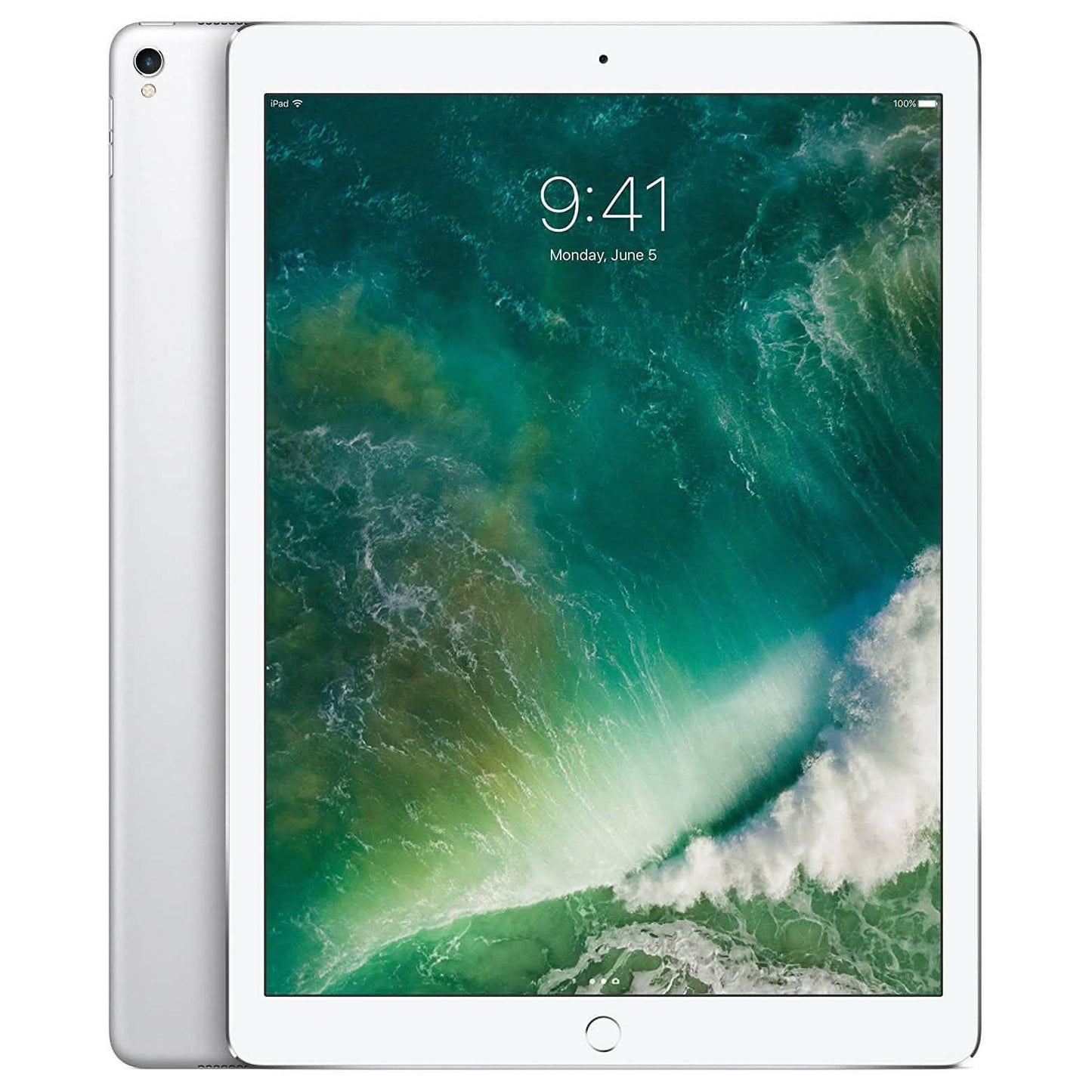 Apple iPad Pro 2nd Generation 12.9" with Wi-Fi + 4G Cellular (Refurbished)