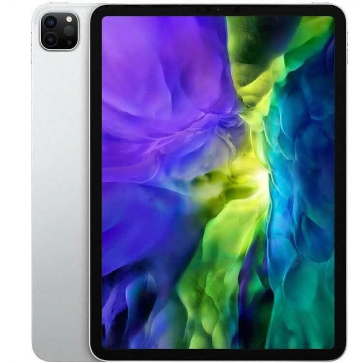 Apple iPad Pro 2nd Gen 11-Inch 512GB Wi-Fi + 4G Cellular (Refurbished)