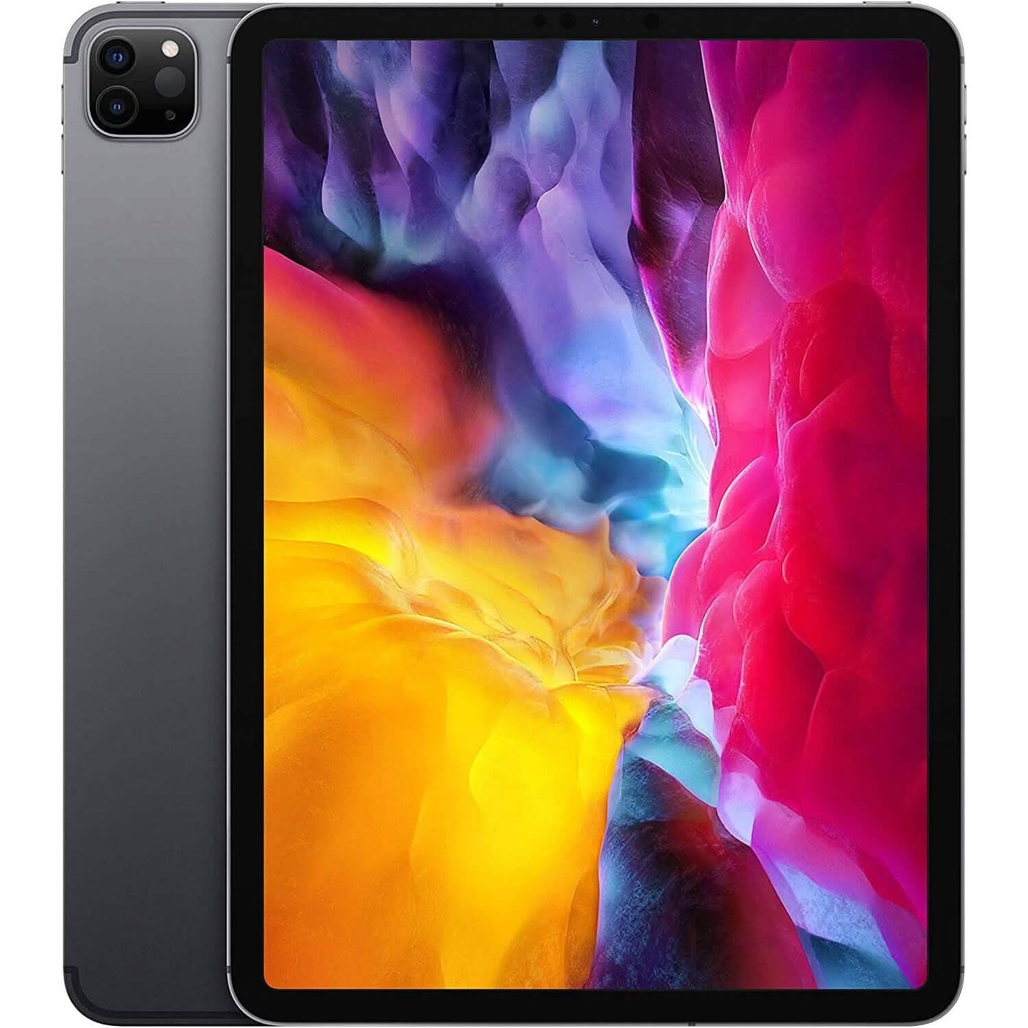 Apple iPad Pro 2nd Gen 11-Inch 512GB Wi-Fi + 4G Cellular (Refurbished)