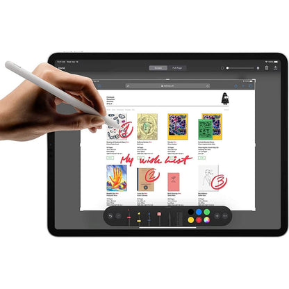 Apple iPad Pro 2nd Gen 11-Inch 512GB Wi-Fi + 4G Cellular (Refurbished)