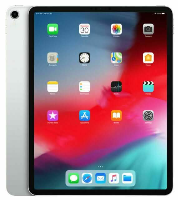 Apple iPad Pro 3rd Gen 12.9" Wi-Fi (Refurbished)