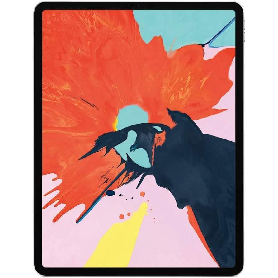 Apple iPad Pro 3rd Gen 12.9" WiFi + Cellular 4G (Refurbished)