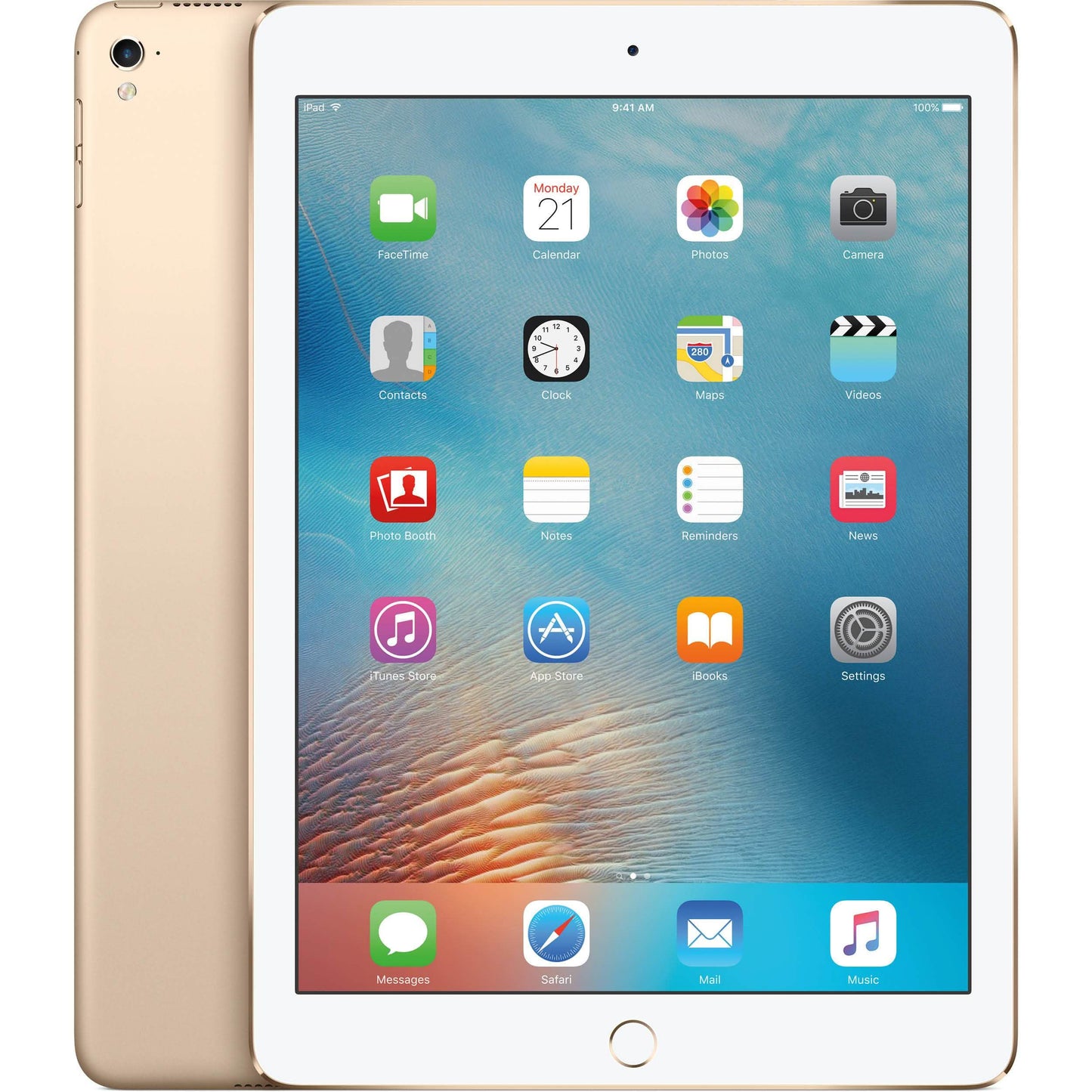 Apple iPad Pro 9.7" Tablet Wifi + 4G Cellular - Fully Unlocked (Refurbished)