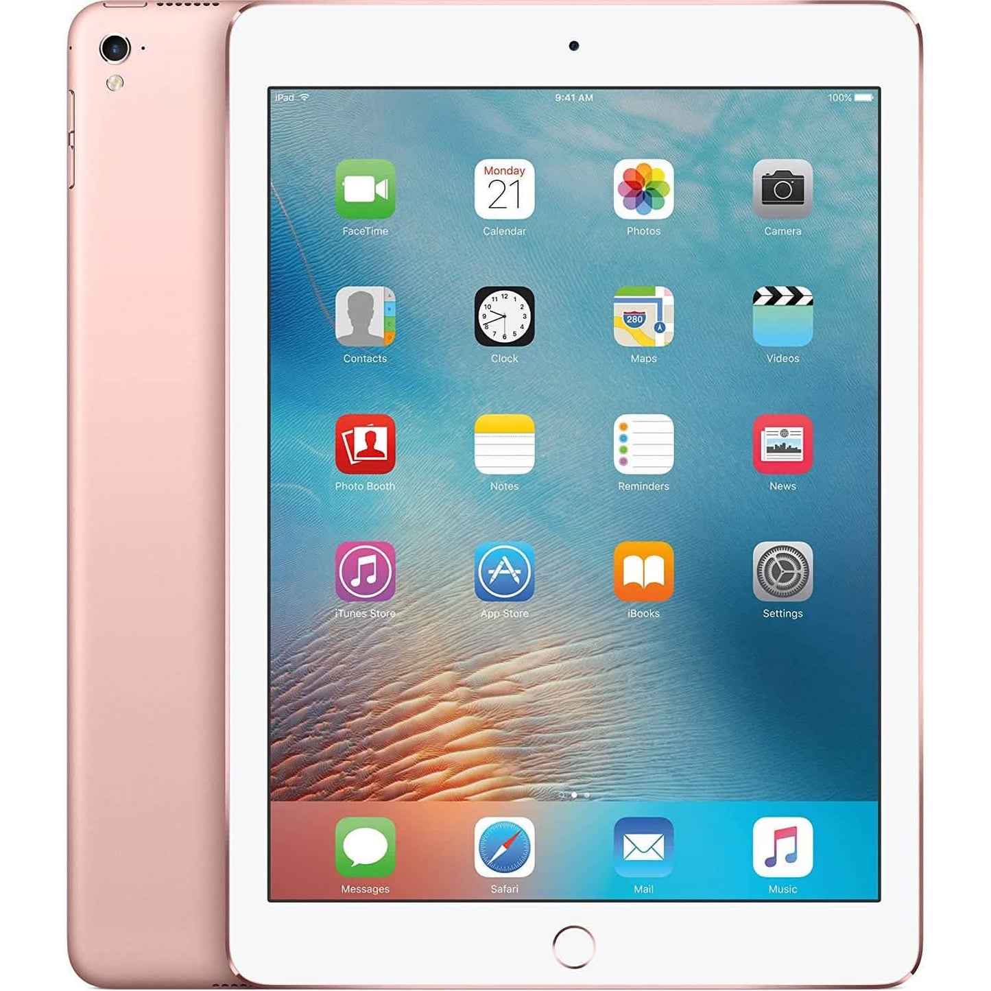 Apple iPad Pro 9.7" Tablet Wifi + 4G Cellular - Fully Unlocked (Refurbished)