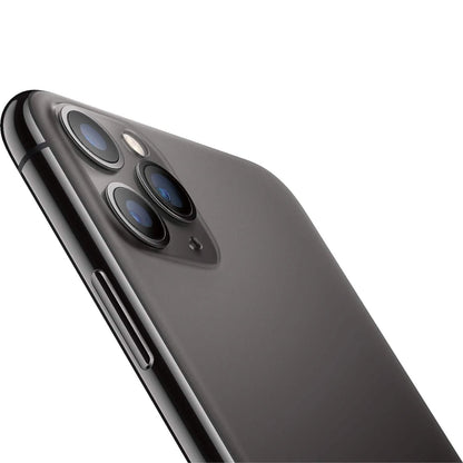 Apple iPhone 11 Pro, 256GB, Space Gray - Fully Unlocked  (Refurbished)