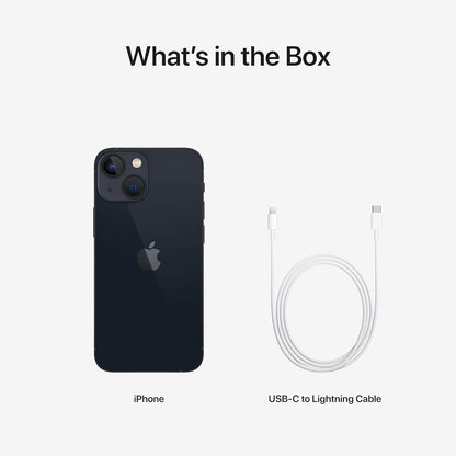 Apple iPhone 13 Mini 128GB - Unlocked  (Refurbished)
