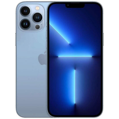 Apple iPhone 13 PRO Max GSM Factory Unlocked (Refurbished)