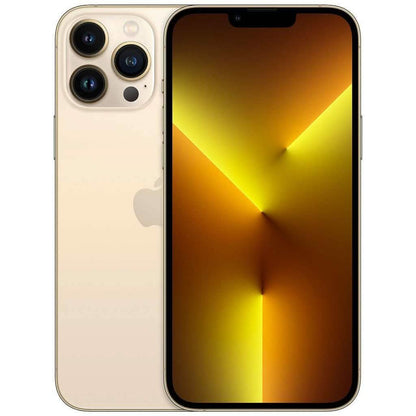 Apple iPhone 13 PRO Max GSM Factory Unlocked (Refurbished)