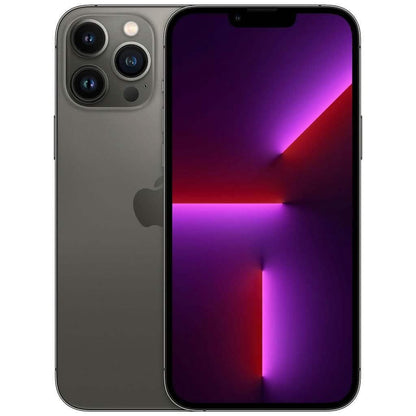 Apple iPhone 13 PRO Max GSM Factory Unlocked (Refurbished)