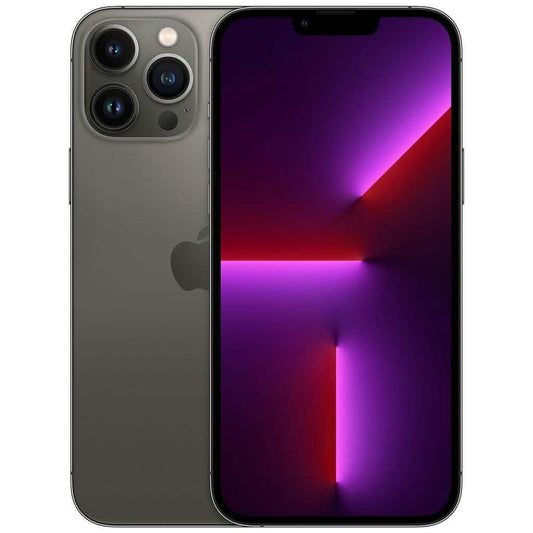 Apple iPhone 13 PRO Max GSM Factory Unlocked (Refurbished)