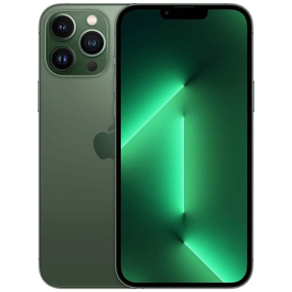 Apple iPhone 13 PRO Max GSM Factory Unlocked (Refurbished)
