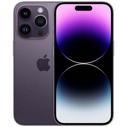 Apple iPhone 14 Pro - Fully Unlocked (Refurbished)
