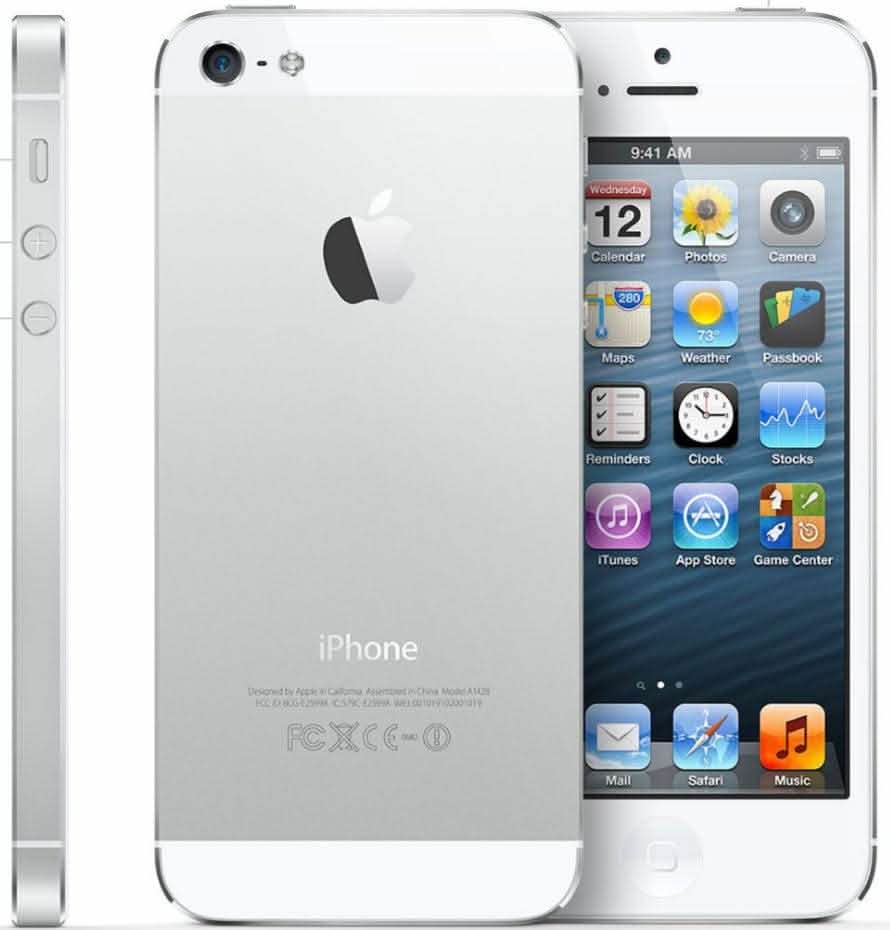 Apple iPhone 5 for AT&T (Refurbished)
