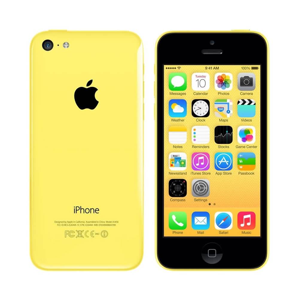 Apple iPhone 5C AT&T
