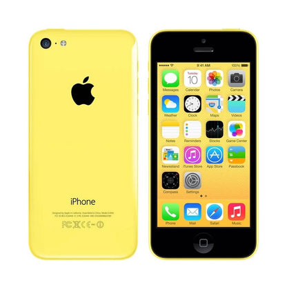 Apple iPhone 5C AT&T