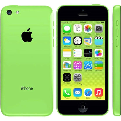 Apple iPhone 5C GSM Unlocked (Refurbished)