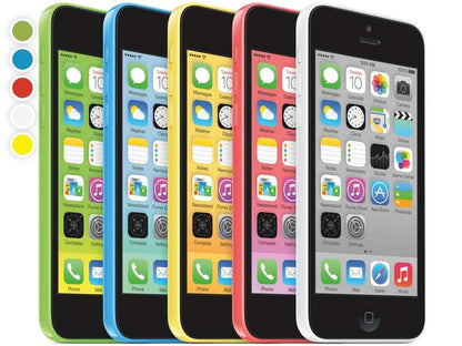 Apple iPhone 5C GSM Unlocked (Refurbished)