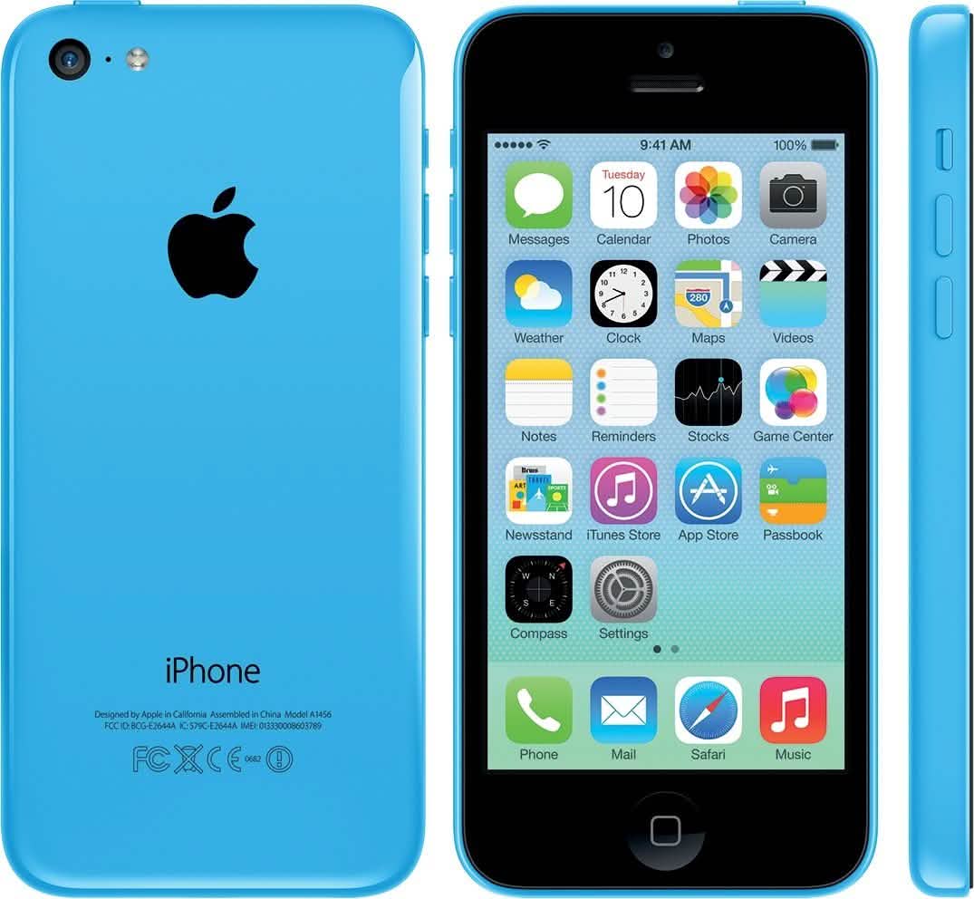 Apple iPhone 5c T-Mobile (Refurbished)