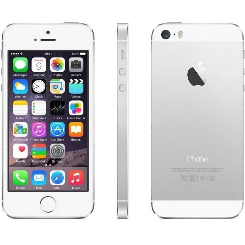 Apple iPhone 5S - Fully Unlocked (Refurbished)