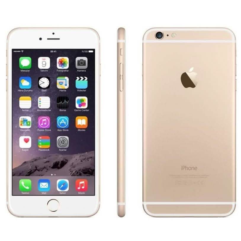 Apple iPhone 6 for AT&T - Assorted Sizes (Refurbished)