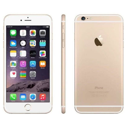 Apple iPhone 6 for AT&T - Assorted Sizes (Refurbished)