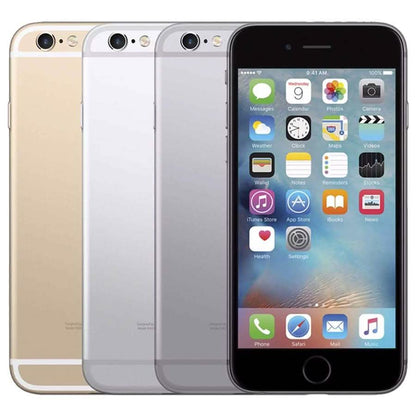 Apple iPhone 6 for AT&T - Assorted Sizes (Refurbished)