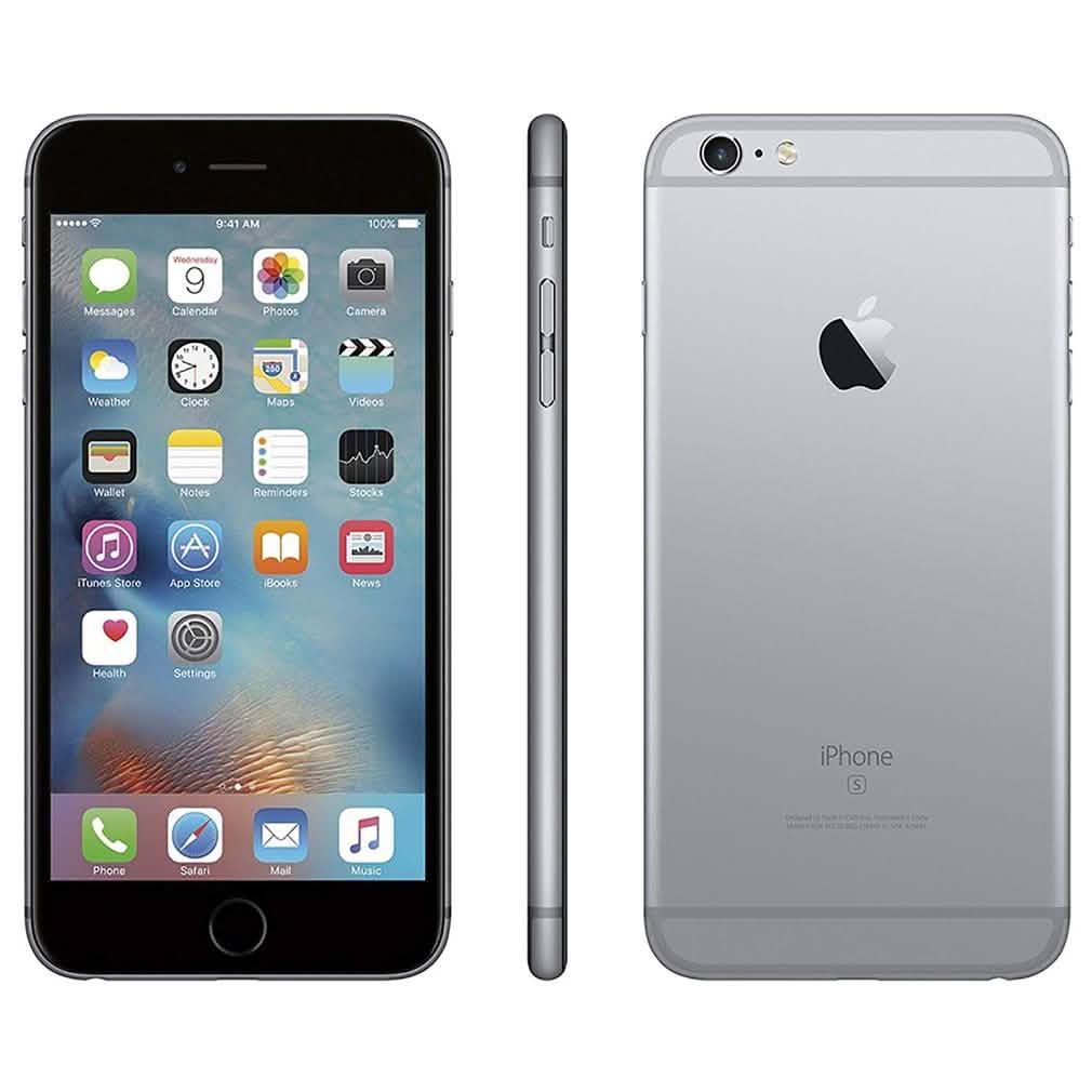 Apple iPhone 6S Unlocked (Refurbished)