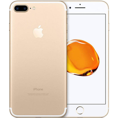 Apple iPhone 7 Plus for AT&T Cricket & H2O (Refurbished)