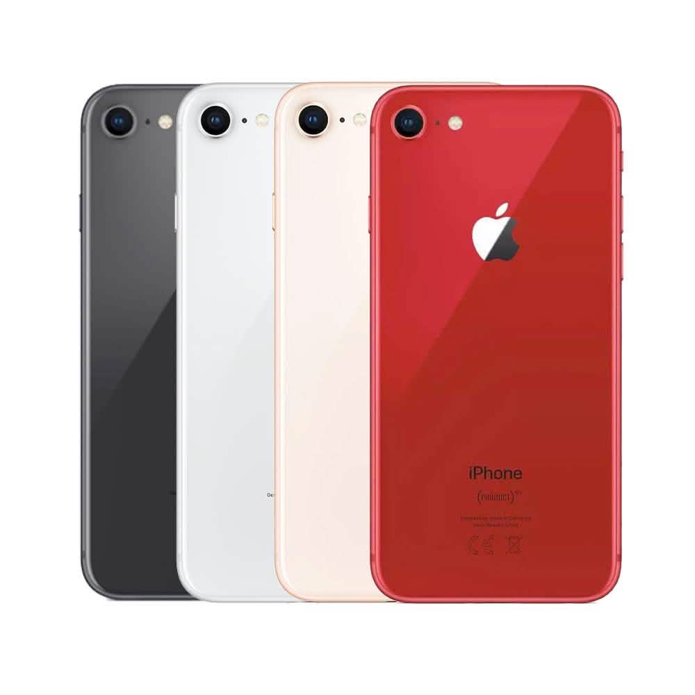 Apple iPhone 8 64GB Factory Unlocked Smartphone (Refurbished)