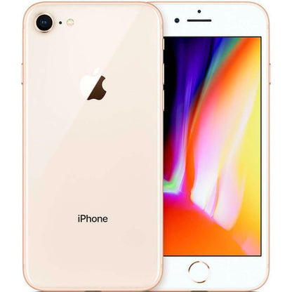 Apple iPhone 8 64GB Factory Unlocked Smartphone (Refurbished)