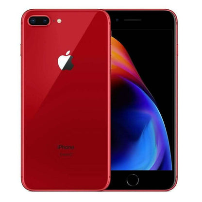 Apple iPhone 8 for AT&T Cricket & H2O (Refurbished)