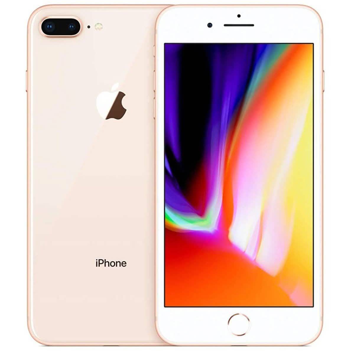 Apple iPhone 8 Plus for AT&T Cricket & H2O (Refurbished)