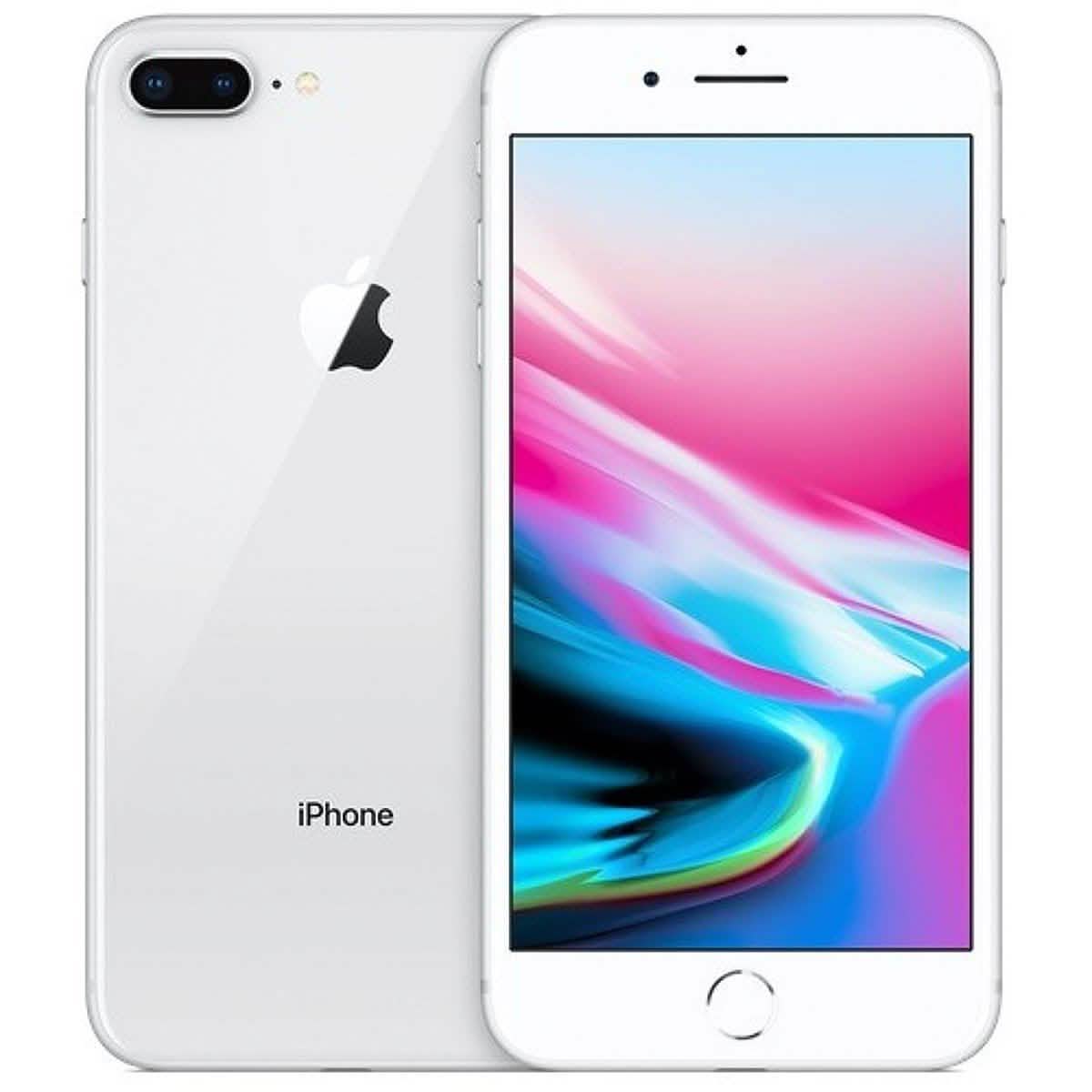 Apple iPhone 8 Plus for AT&T Cricket & H2O (Refurbished)