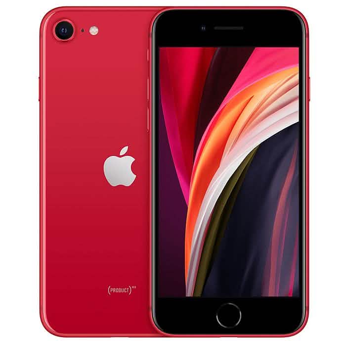 Apple iPhone SE 2020 - Fully Unlocked (Refurbished)