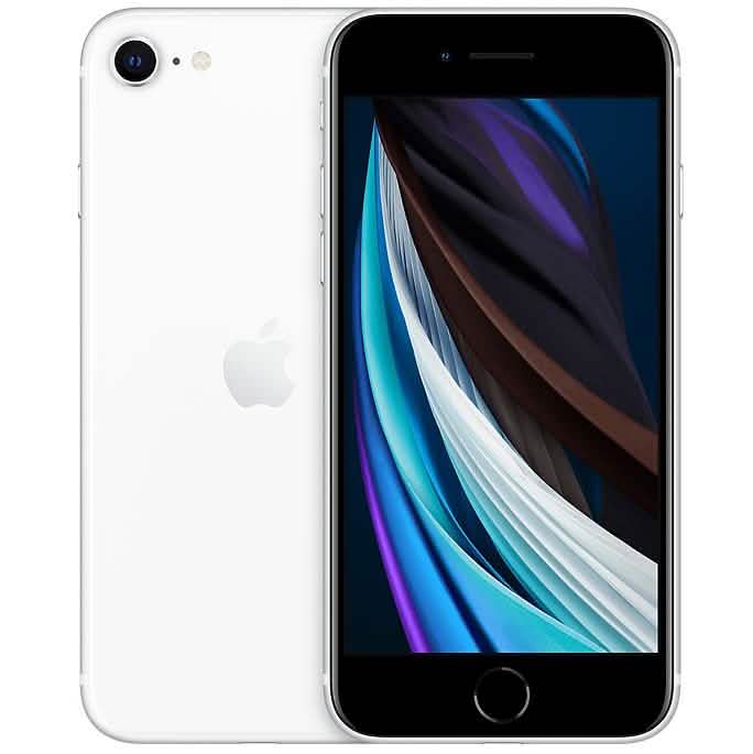 Apple iPhone SE 2020 - Fully Unlocked (Refurbished)