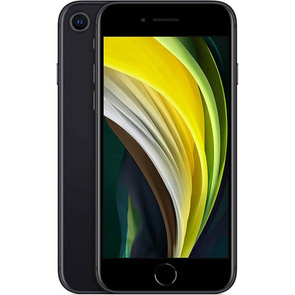 Apple iPhone SE 2020 (2nd Gen) Fully Unlocked (Refurbished)