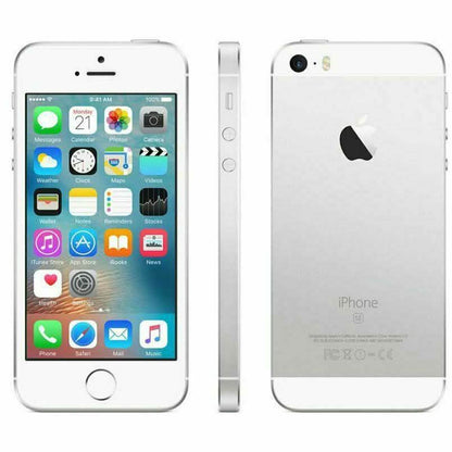 Apple iPhone SE - Fully Unlocked (Refurbished)