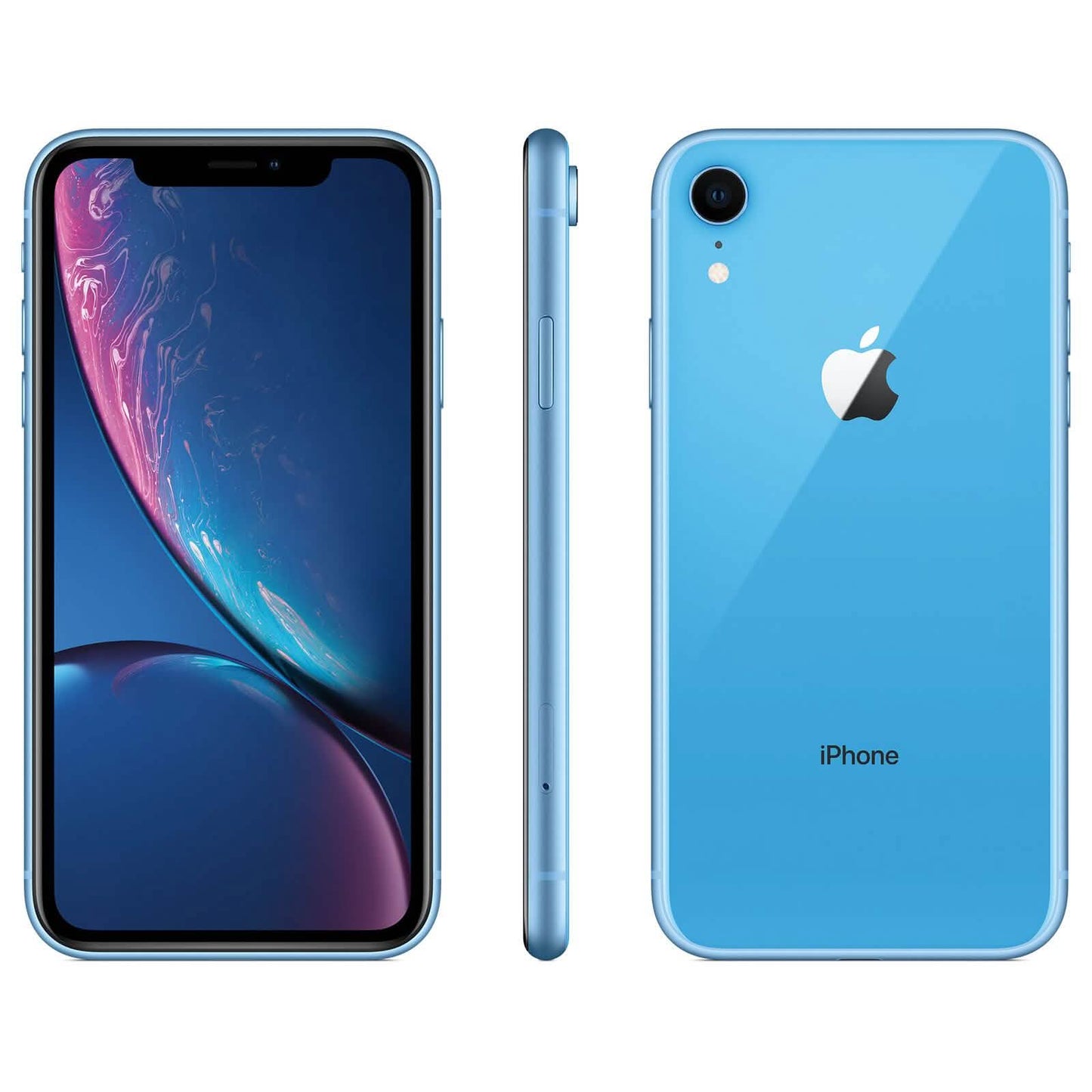 Apple iPhone XR 64GB Factory Unlocked (Refurbished)
