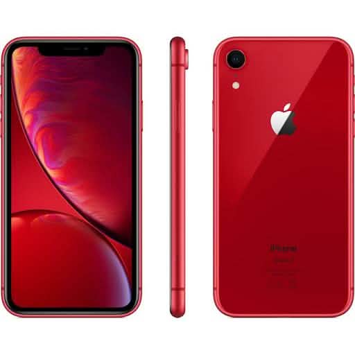 Apple iPhone XR 64GB Factory Unlocked (Refurbished)