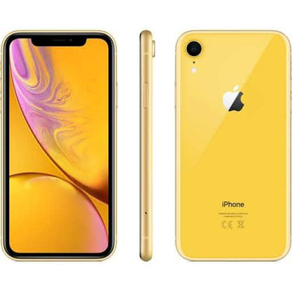 Apple iPhone XR 64GB Factory Unlocked (Refurbished)