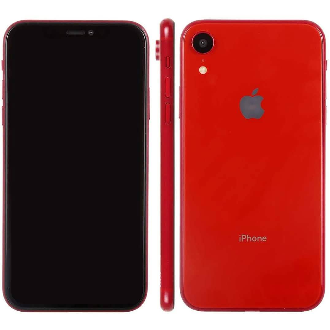 Apple iPhone XR for AT&T Cricket & H2O (Refurbished)